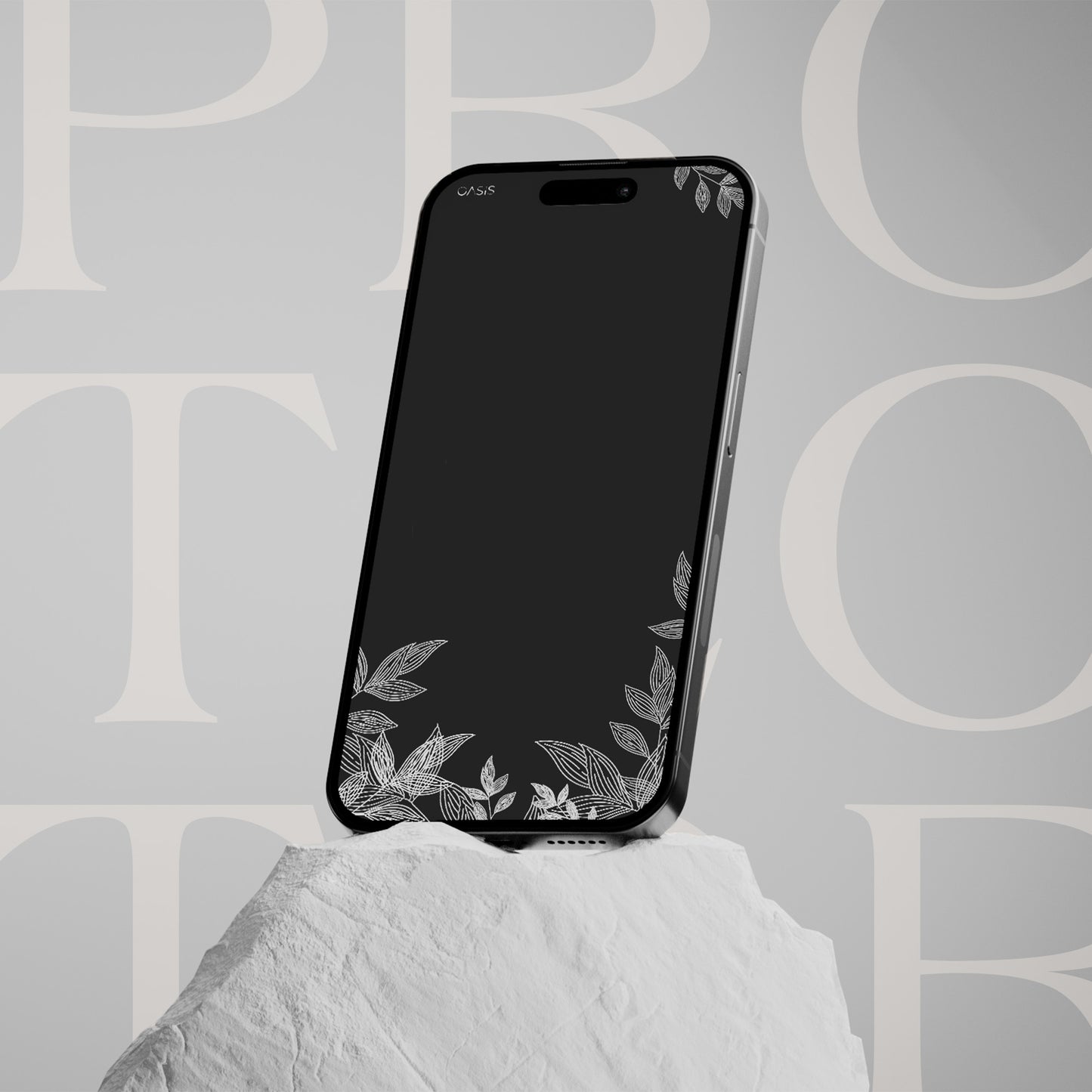 Engraved Screen Protectors